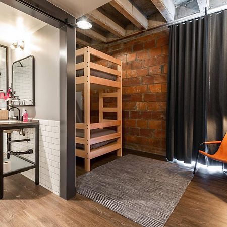Moxy Nashville Downtown Dış mekan fotoğraf