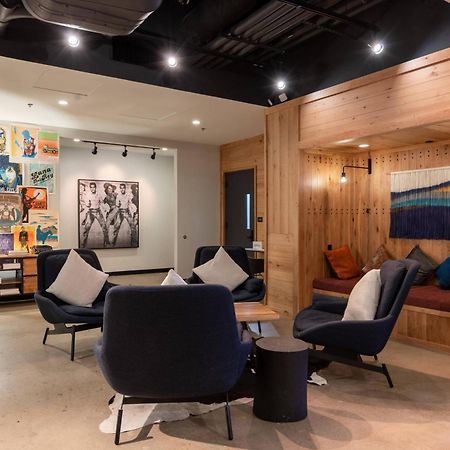 Moxy Nashville Downtown Dış mekan fotoğraf