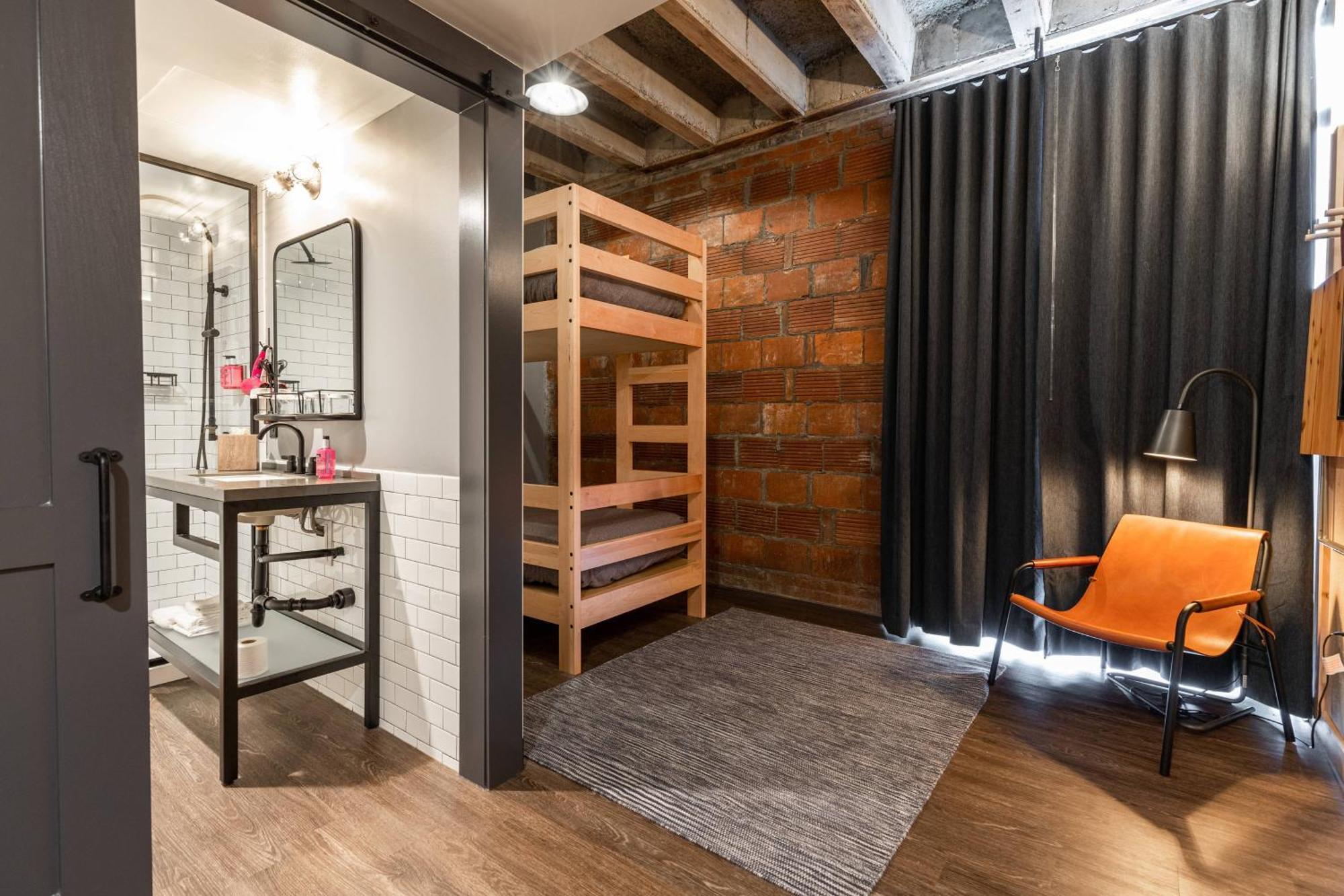Moxy Nashville Downtown Dış mekan fotoğraf