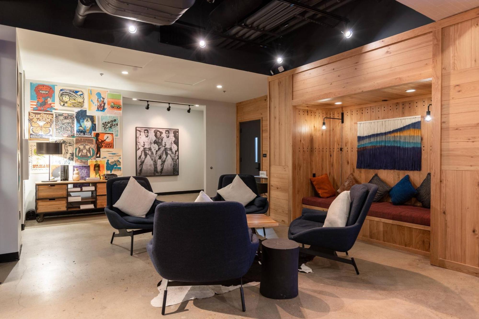 Moxy Nashville Downtown Dış mekan fotoğraf