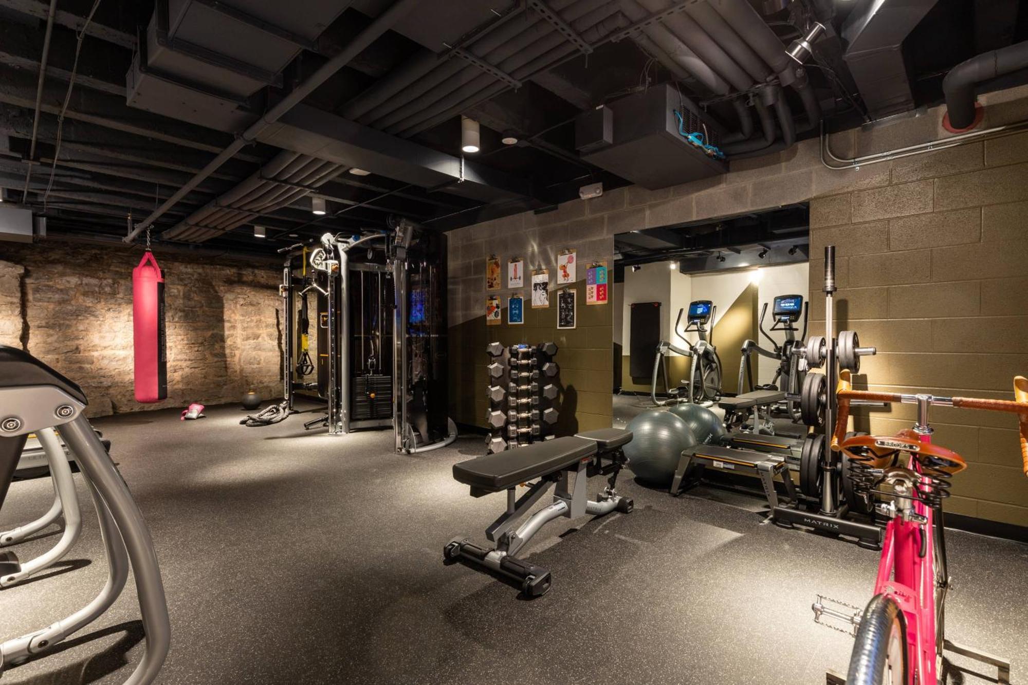 Moxy Nashville Downtown Dış mekan fotoğraf