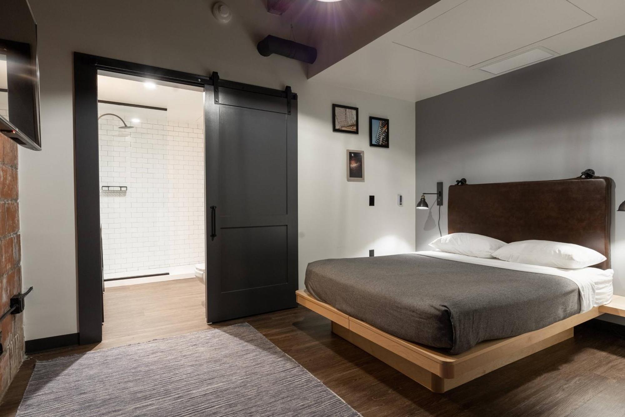 Moxy Nashville Downtown Dış mekan fotoğraf